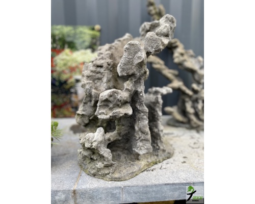 Bonsai Landscaping Rock by Ruben Bouwmeester 2 - 82cm